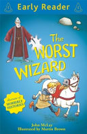 The Worst Wizard (Early Reader) cover