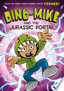 Dino-Mike and the Jurassic Portal cover