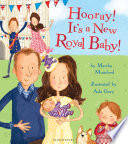 Hooray! It's a New Royal Baby! cover