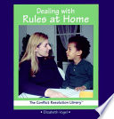 Dealing with Rules at Home cover