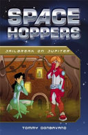 Jailbreak on Jupiter cover