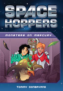 Monsters on Mercury cover