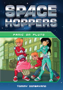 Panic on Pluto cover