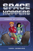 Undead on Uranus cover