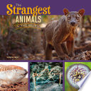 The Strangest Animals in the World cover