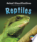 Reptiles cover