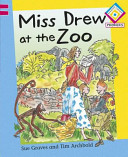 Miss Drew at the Zoo cover