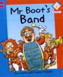 Mr Boot's Band cover
