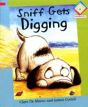 Sniff Gets Digging cover