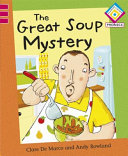 The Great Soup Mystery cover