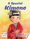 A Special Kimono cover