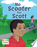 No Scooter for Scott cover
