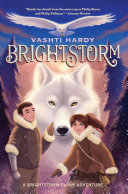 Brightstorm: A Sky-Ship Adventure cover