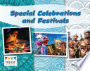 Special Celebrations Around the World cover