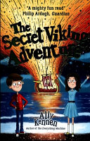 The Secret Viking Adventure cover