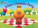 Arthur's Fantastic Party cover