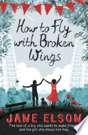 How to Fly with Broken Wings cover