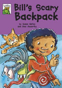 Bill's Scary Backpack cover