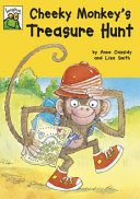 Cheeky Monkey's Treasure Hunt cover