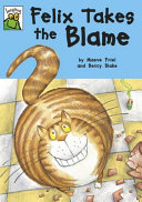 Felix Takes the Blame cover