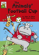 The Animals' Football Cup cover