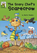 The Scary Chef's Scarecrow cover