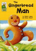 The Gingerbread Man cover