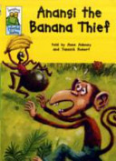 Anansi the Banana Thief cover