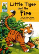 Little Tiger and the Fire cover