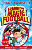 Frankie Saves Christmas cover