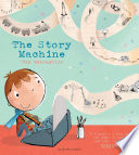 The Story Machine cover