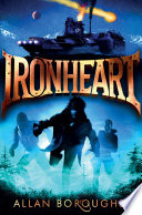 Ironheart cover