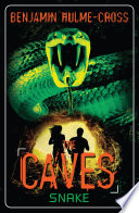 The Caves: Snake cover