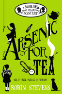 Arsenic for Tea cover