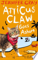 Atticus Claw Goes Ashore cover