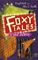 Foxy Tales: The Great Jail Break cover