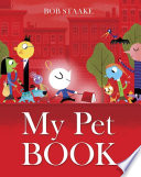 My Pet Book cover