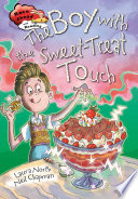 The Boy with the Pudding Touch cover