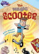 The Magic Scooter cover