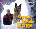 Search and Rescue Dogs cover