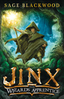 Jinx: The Wizard's Apprentice cover