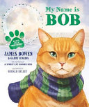 My Name Is Bob cover