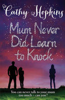 Mum Never Did Learn to Knock cover