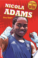 Nicola Adams cover