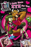I Only Have Eye for You: An Original Graphic Novel cover