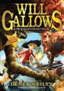 Will Gallows & the Wolfer's Deadly Magic (NS) cover