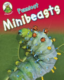 Funniest Minibeasts cover