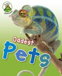Oddest Pets cover