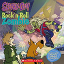 Scooby-Doo! and the Rock 'N' Roll Zombie cover