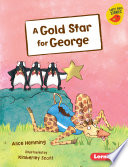 A Gold Star for George cover